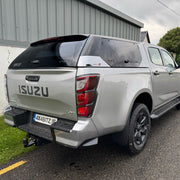 Isuzu D-Max premium canopy Double Cab